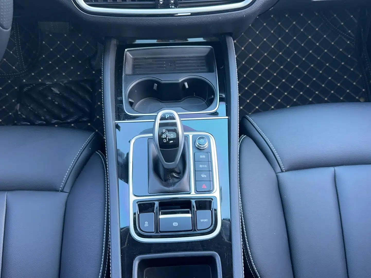 BYD Song MAX 2019 1.5T Automatic Smart Connect Prestige Model 6 Seats China VI Standard — миниатюра 22