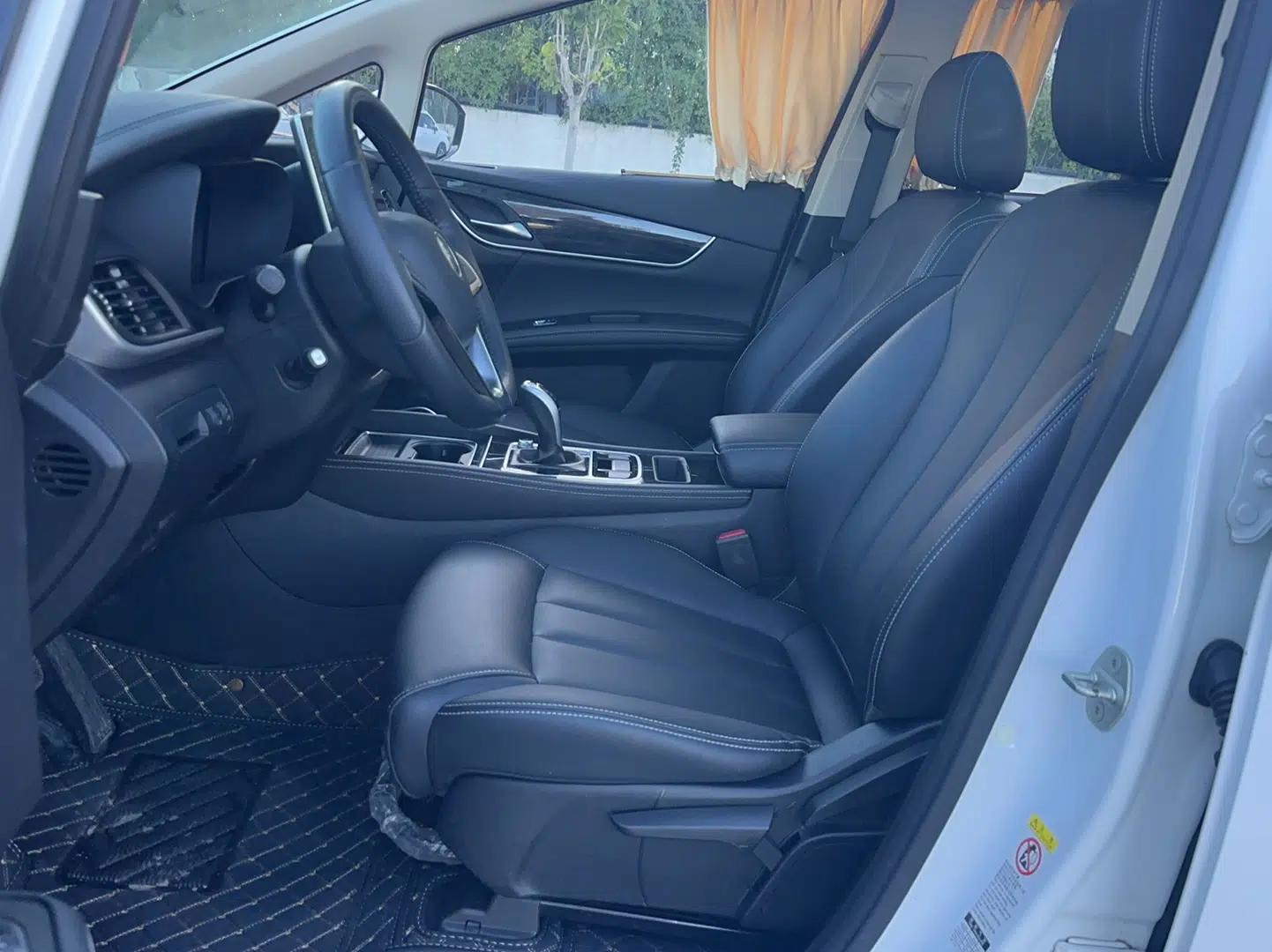 BYD Song MAX 2019 1.5T Automatic Smart Connect Prestige Model 6 Seats China VI Standard — миниатюра 23