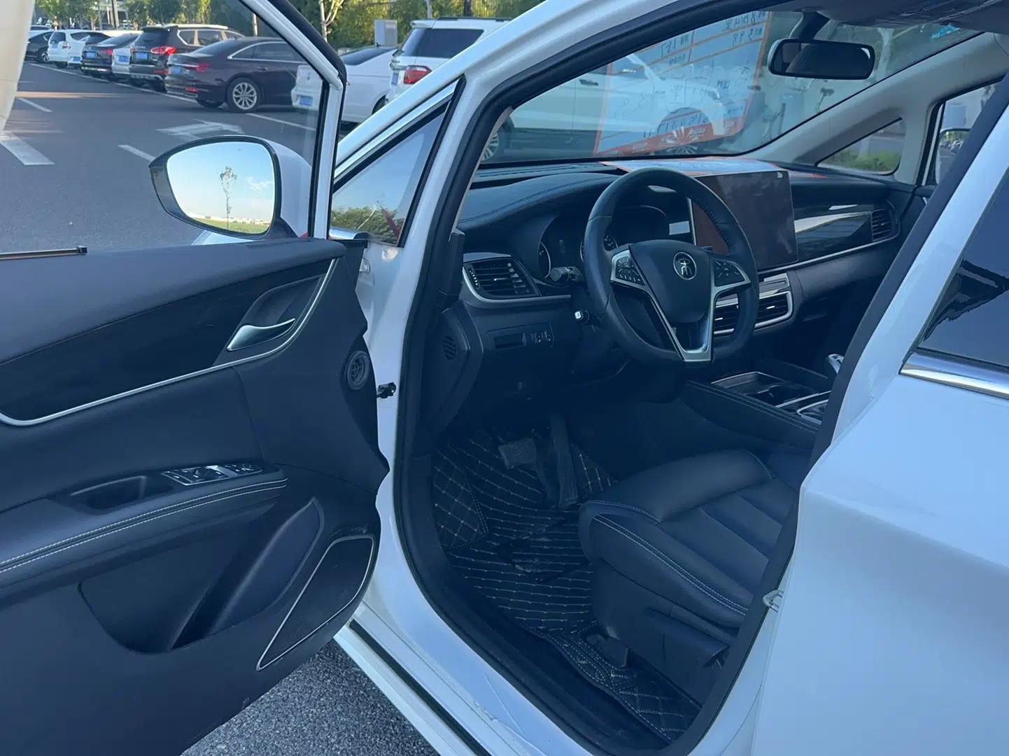 BYD Song MAX 2019 1.5T Automatic Smart Connect Prestige Model 6 Seats China VI Standard — миниатюра 24