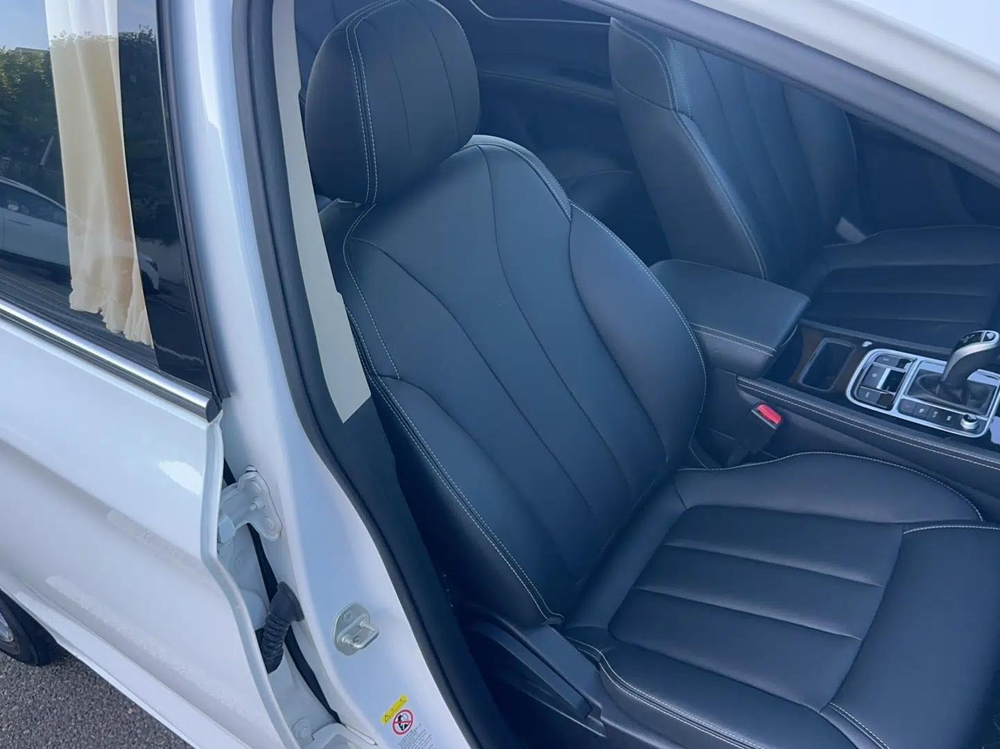 BYD Song MAX 2019 1.5T Automatic Smart Connect Prestige Model 6 Seats China VI Standard — миниатюра 25