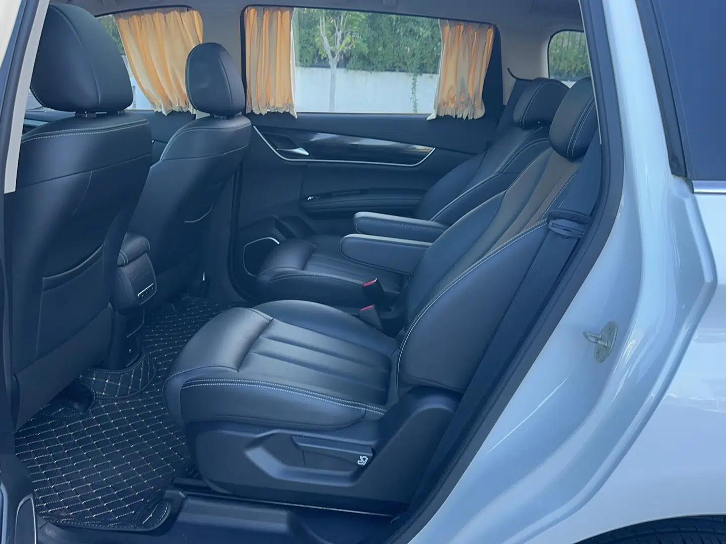 BYD Song MAX 2019 1.5T Automatic Smart Connect Prestige Model 6 Seats China VI Standard — миниатюра 26