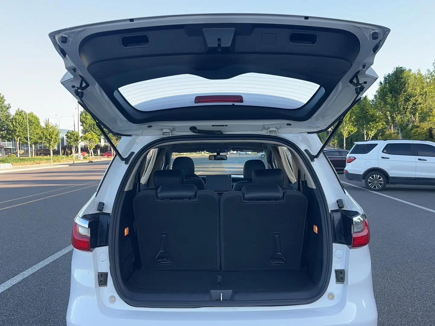 BYD Song MAX 2019 1.5T Automatic Smart Connect Prestige Model 6 Seats China VI Standard — миниатюра 28