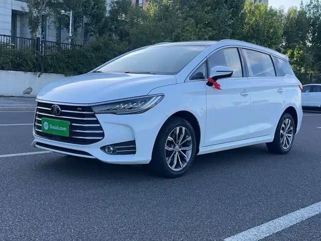 BYD Song MAX 2019 1.5T Automatic Smart Connect Prestige Model 6 Seats China VI Standard
