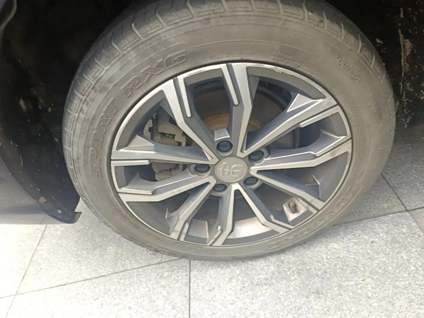 BYD Song MAX 2019 1.5T Automatic Smart Connect Ruiyi Sunroof Model 7 Seats China VI Standard — миниатюра 11