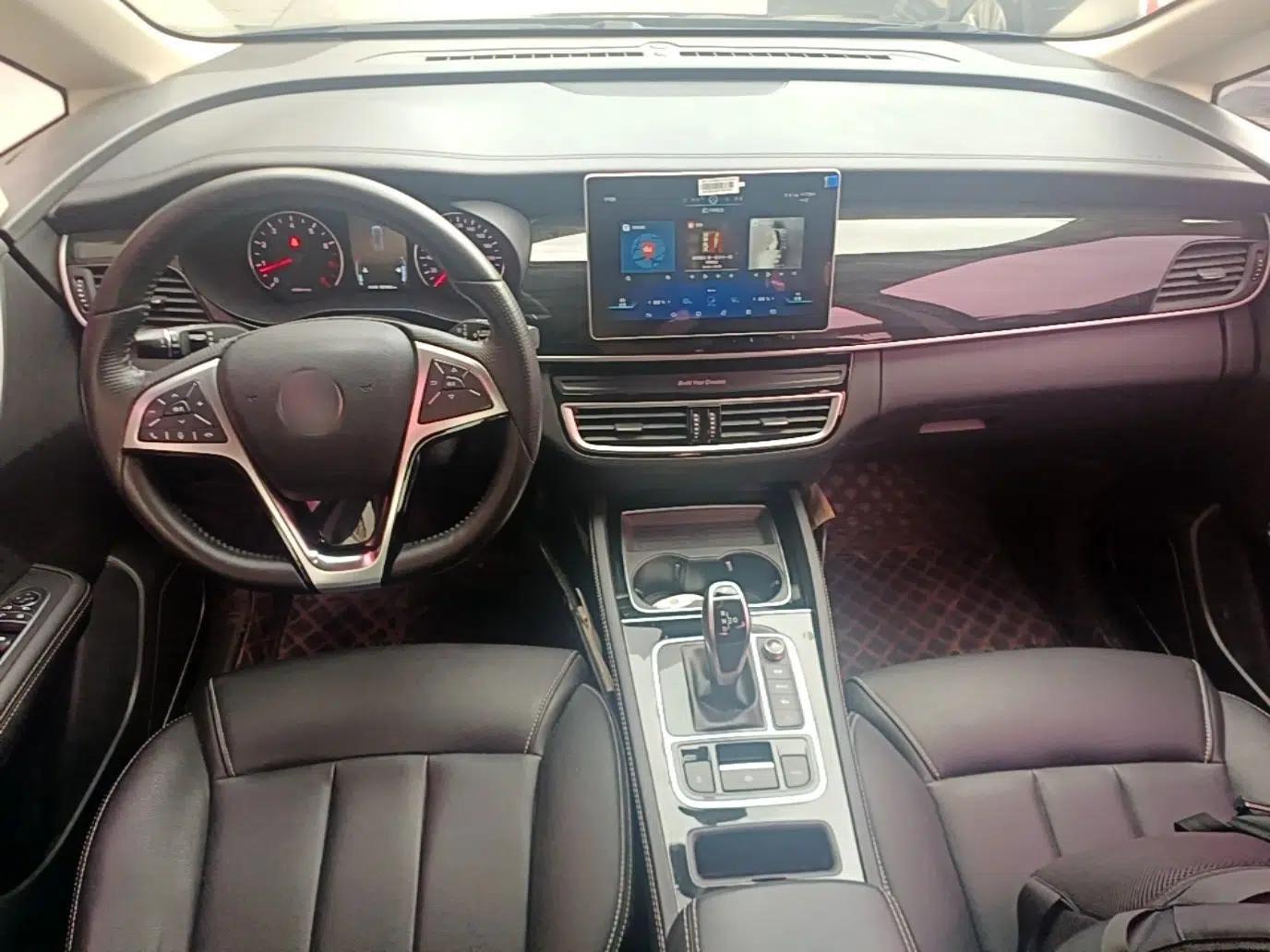 BYD Song MAX 2019 1.5T Automatic Smart Connect Ruiyi Sunroof Model 7 Seats China VI Standard — миниатюра 12