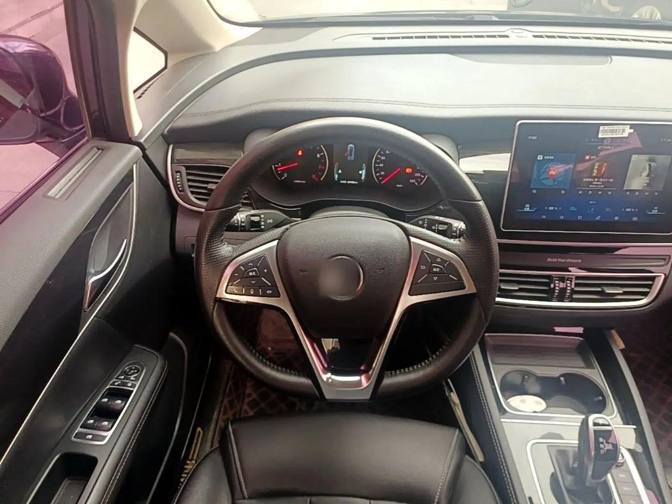 BYD Song MAX 2019 1.5T Automatic Smart Connect Ruiyi Sunroof Model 7 Seats China VI Standard — миниатюра 13