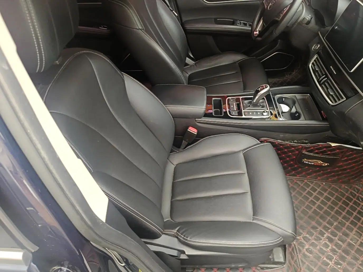 BYD Song MAX 2019 1.5T Automatic Smart Connect Ruiyi Sunroof Model 7 Seats China VI Standard — миниатюра 19