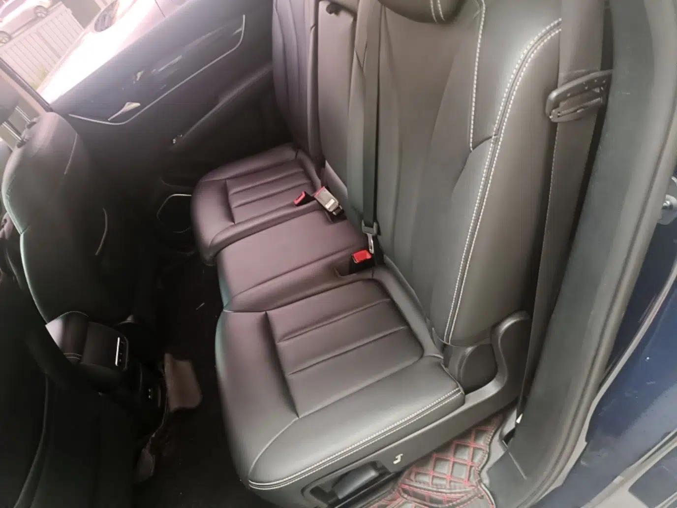 BYD Song MAX 2019 1.5T Automatic Smart Connect Ruiyi Sunroof Model 7 Seats China VI Standard — миниатюра 20