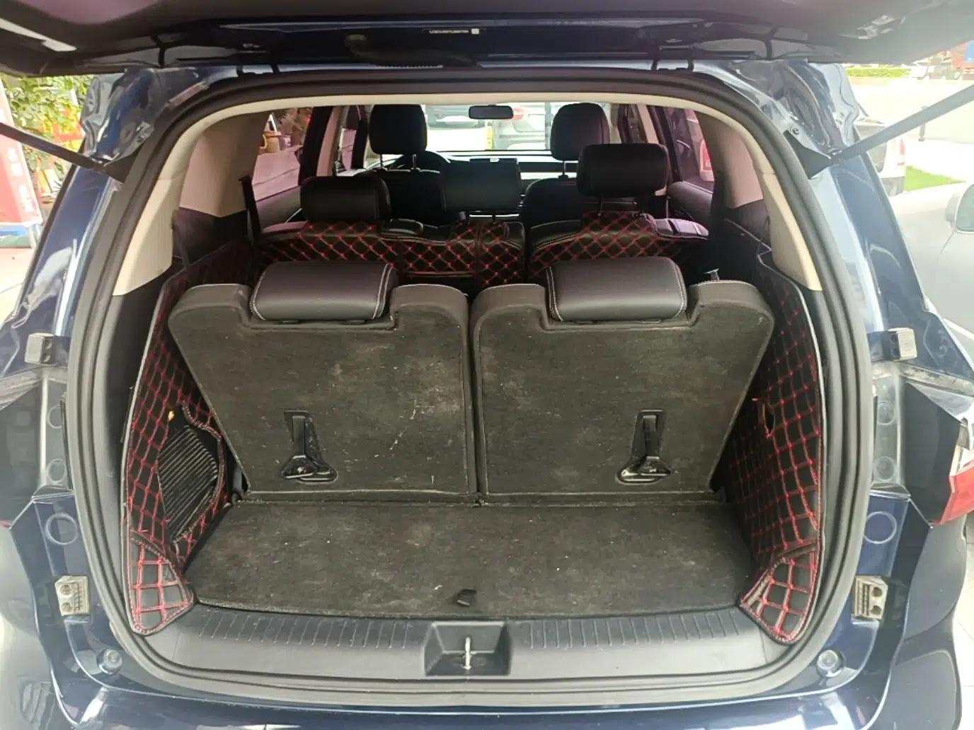 BYD Song MAX 2019 1.5T Automatic Smart Connect Ruiyi Sunroof Model 7 Seats China VI Standard — миниатюра 22