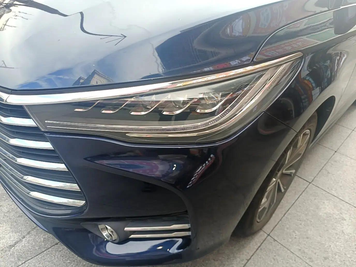 BYD Song MAX 2019 1.5T Automatic Smart Connect Ruiyi Sunroof Model 7 Seats China VI Standard — миниатюра 8