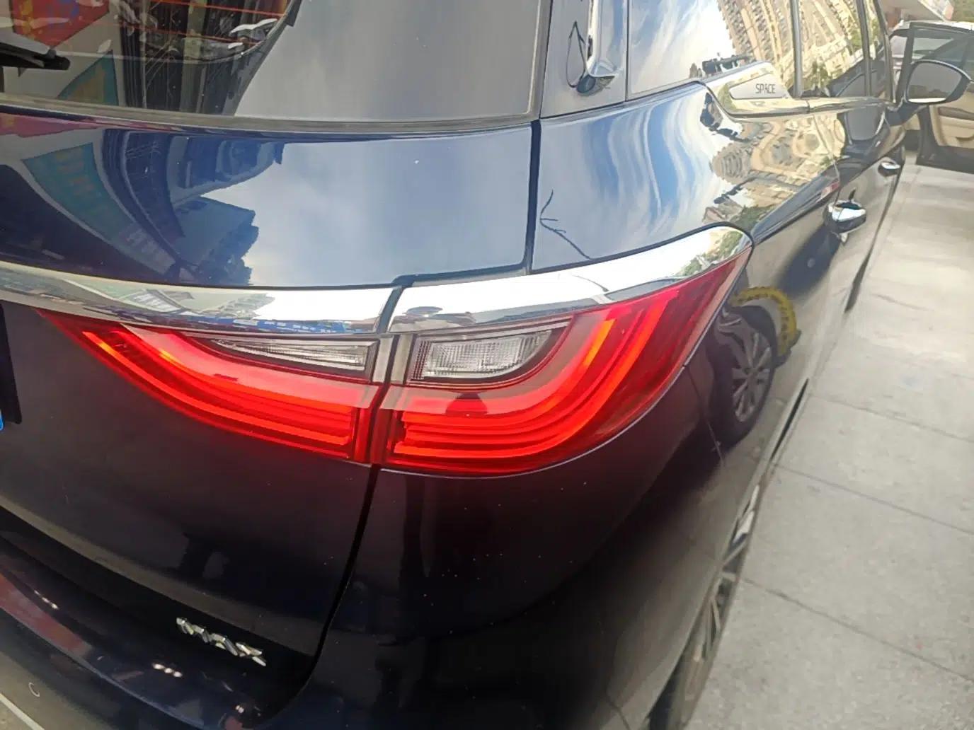 BYD Song MAX 2019 1.5T Automatic Smart Connect Ruiyi Sunroof Model 7 Seats China VI Standard — миниатюра 9