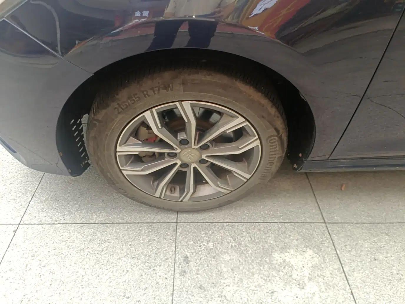 BYD Song MAX 2019 1.5T Automatic Smart Connect Ruiyi Sunroof Model 7 Seats China VI Standard — миниатюра 10