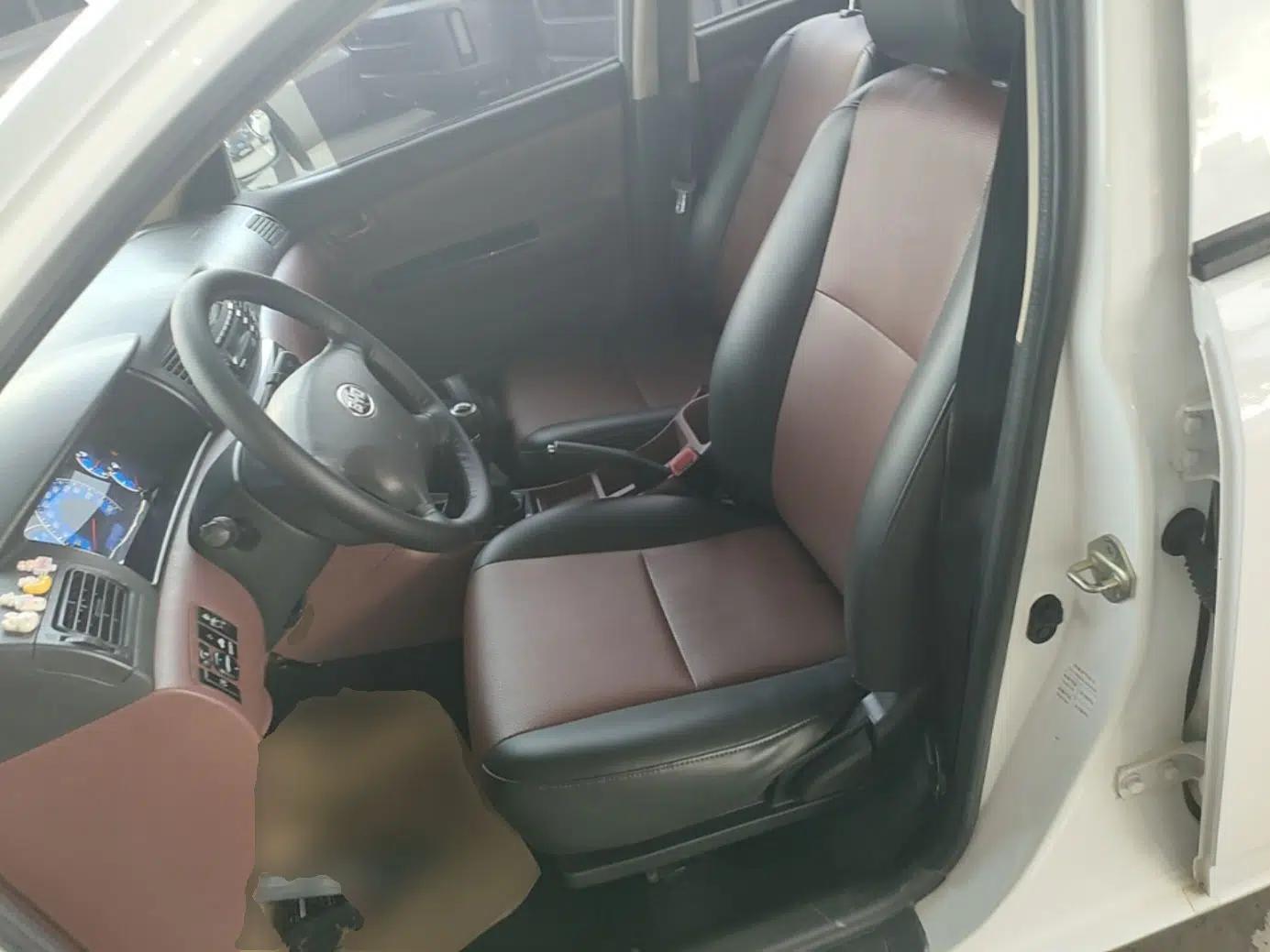 BYD F3 2013 Energy-Efficient Model 1.5L Manual Comfort Version — миниатюра 17