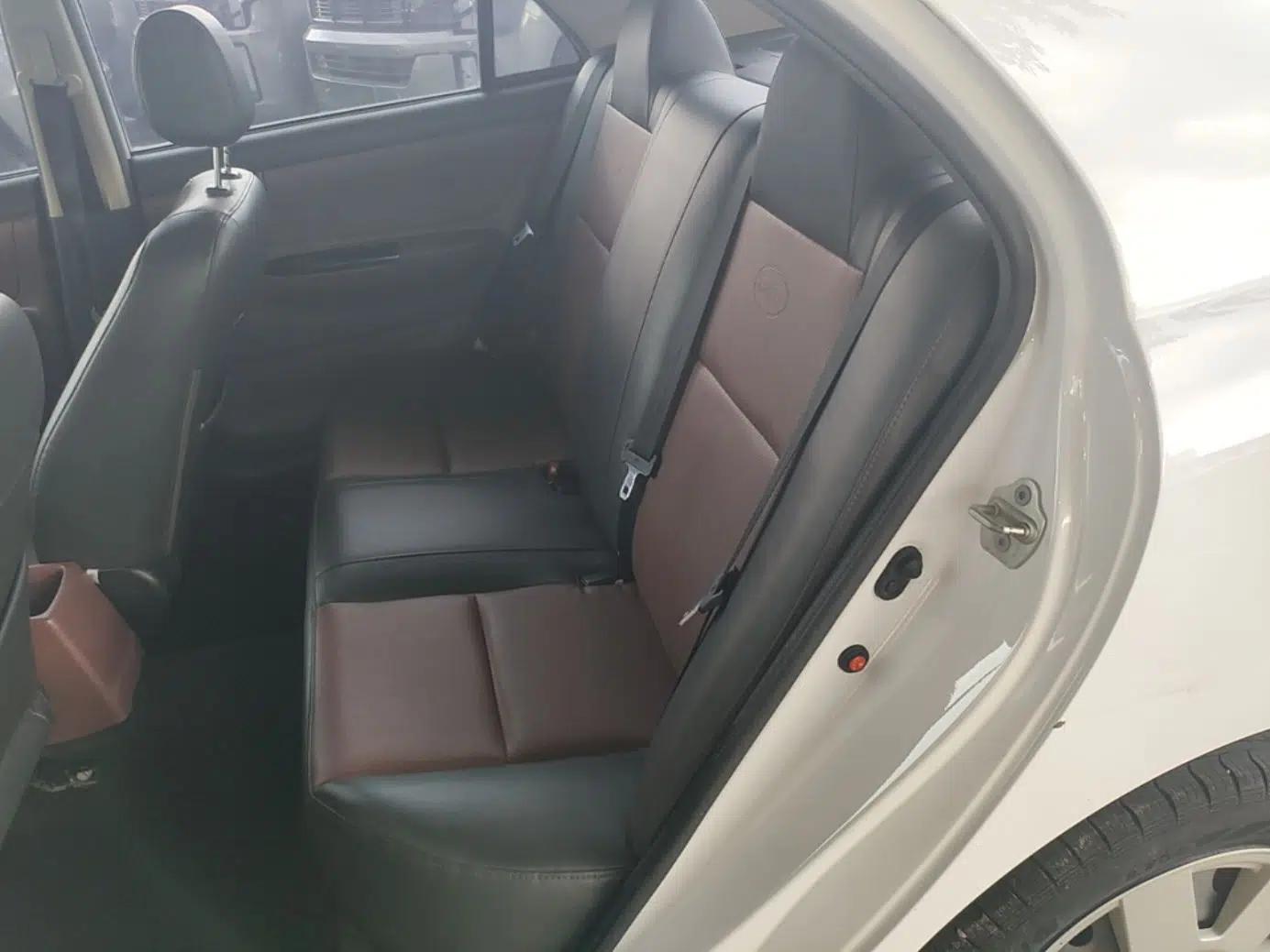 BYD F3 2013 Energy-Efficient Model 1.5L Manual Comfort Version — миниатюра 20