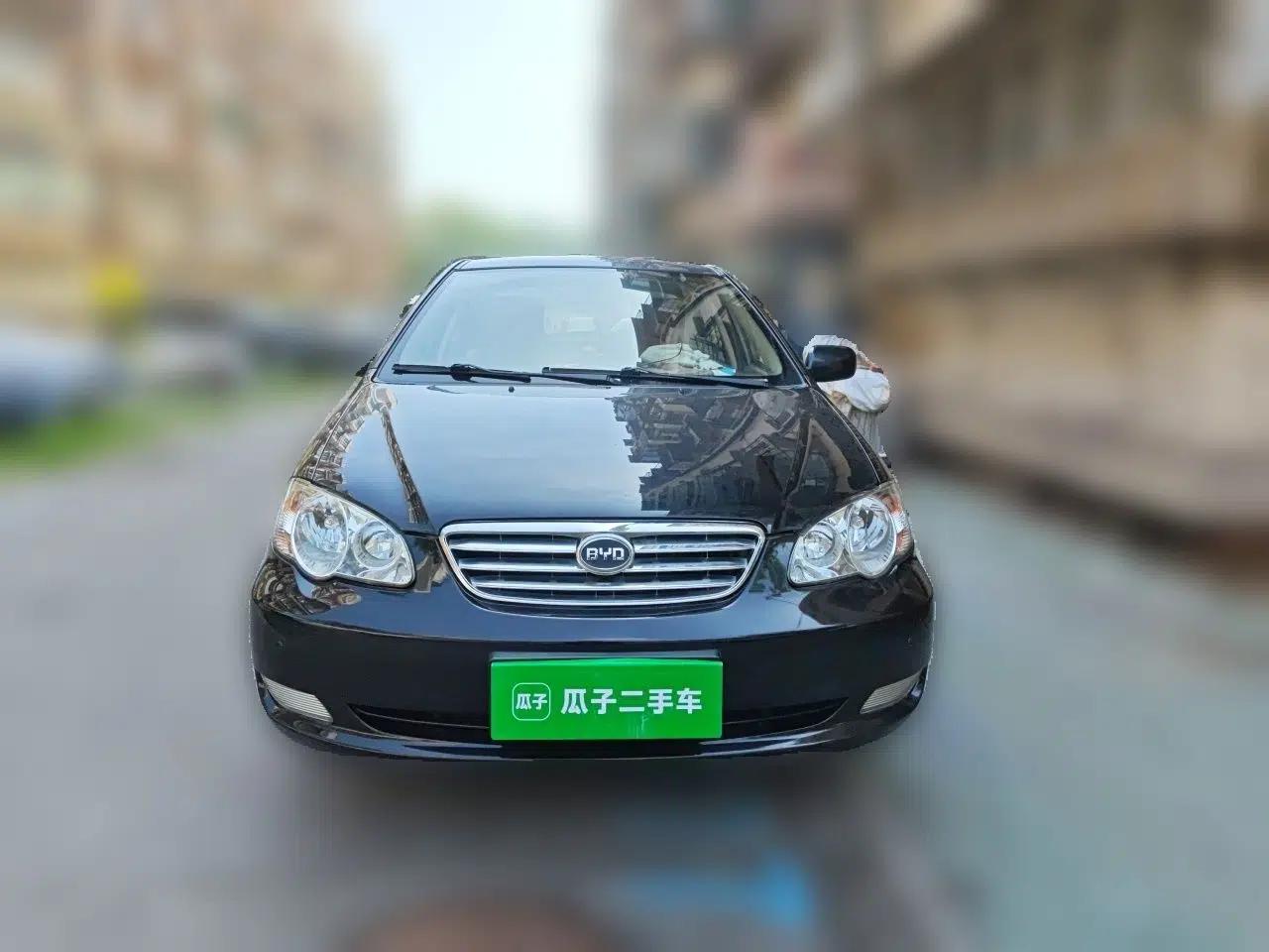 BYD F3 2016 1.5L Manual Comfort Model — миниатюра 2