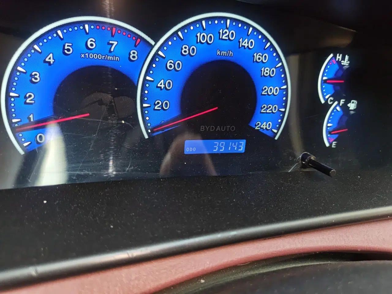 BYD F3 2016 1.5L Manual Comfort Model — миниатюра 12