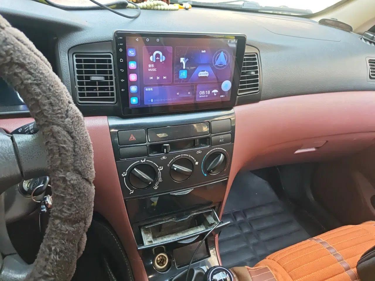 BYD F3 2016 1.5L Manual Comfort Model — миниатюра 13