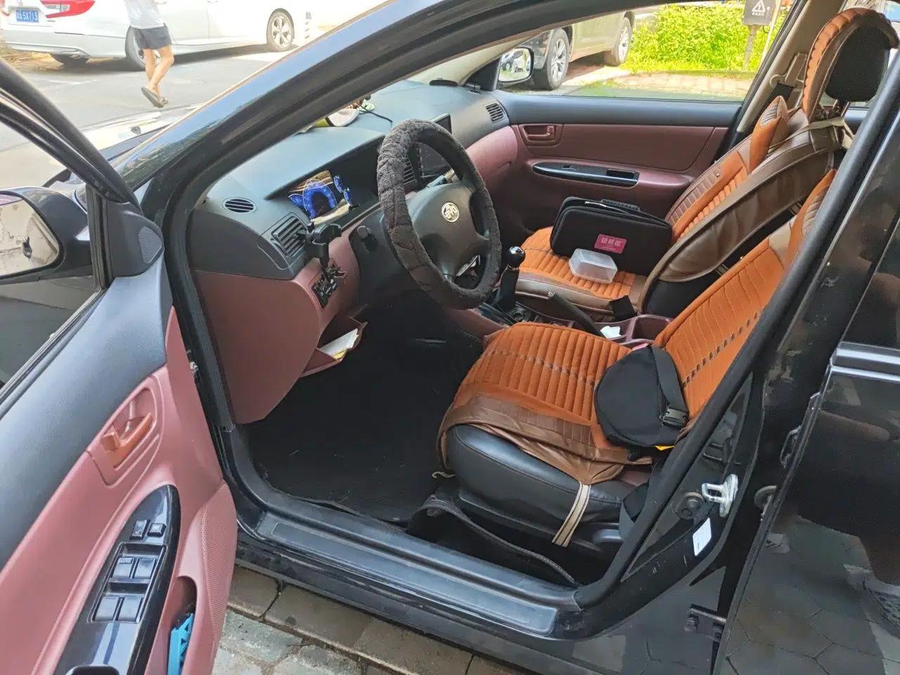 BYD F3 2016 1.5L Manual Comfort Model — миниатюра 16