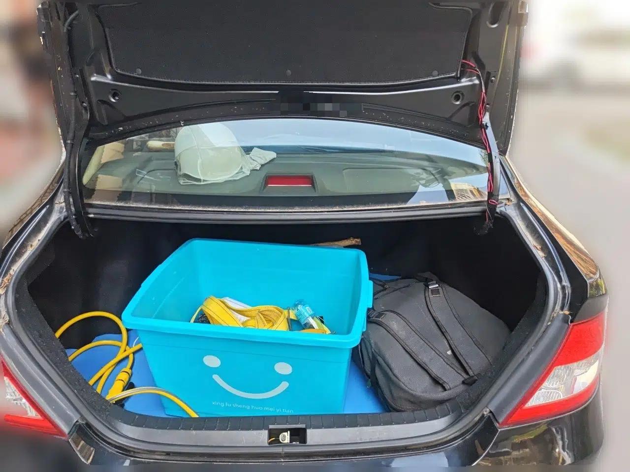 BYD F3 2016 1.5L Manual Comfort Model — миниатюра 19