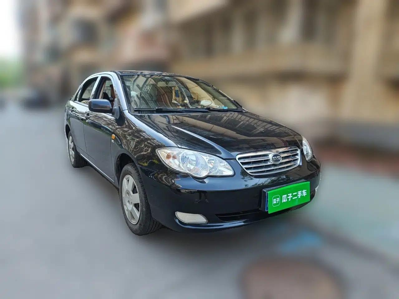 BYD F3 2016 1.5L Manual Comfort Model — миниатюра 3