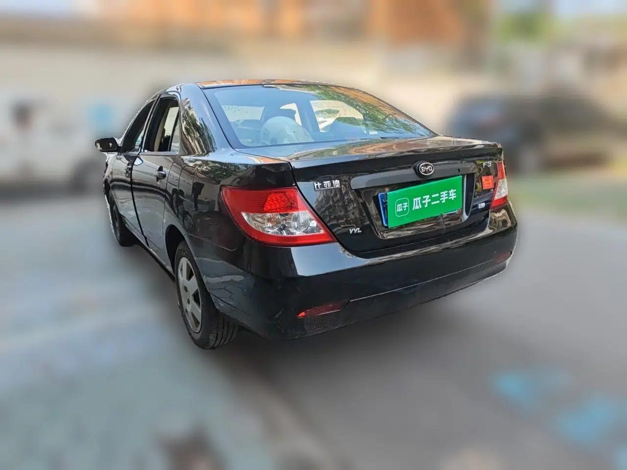 BYD F3 2016 1.5L Manual Comfort Model — миниатюра 4