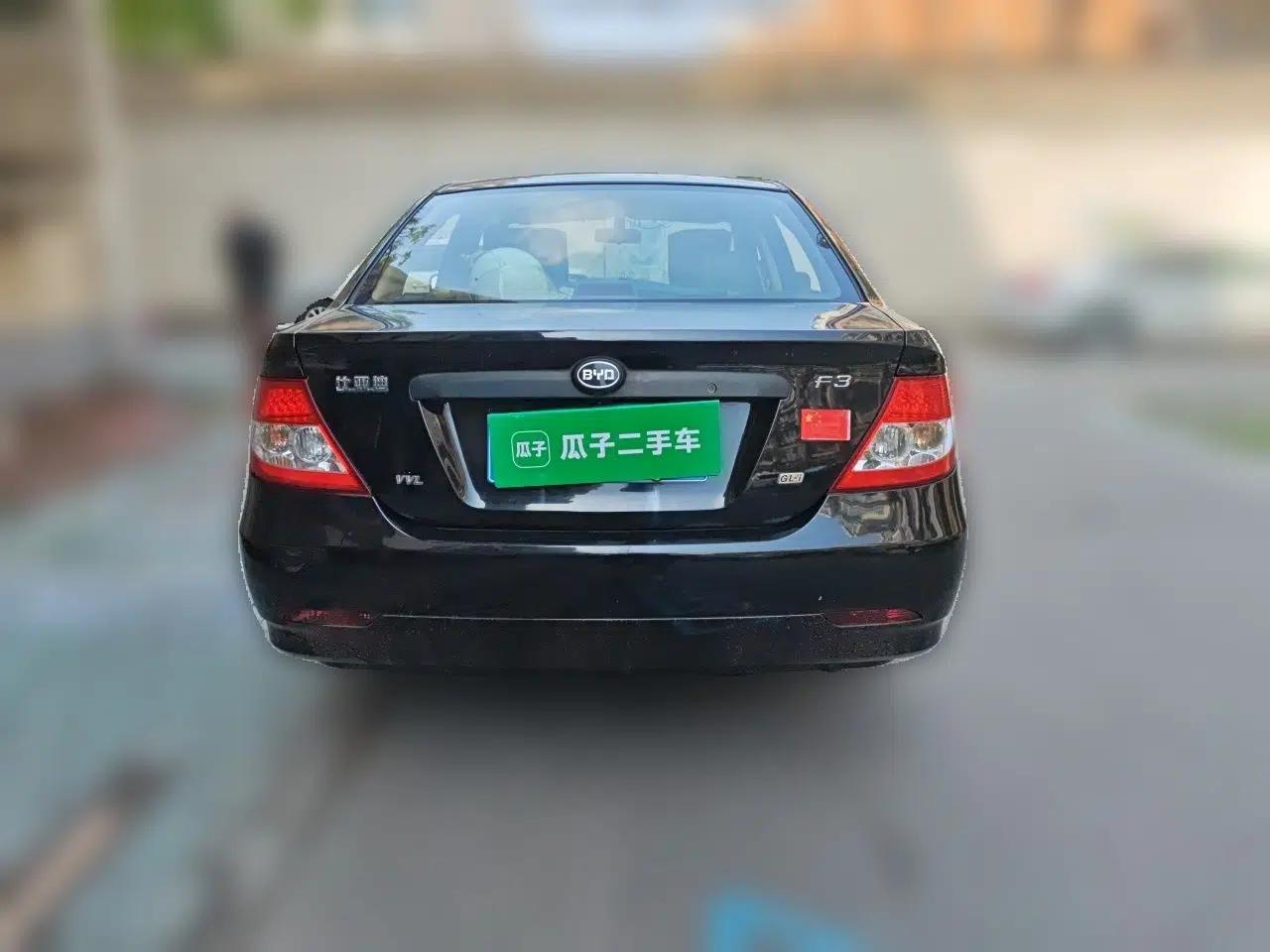 BYD F3 2016 1.5L Manual Comfort Model — миниатюра 5