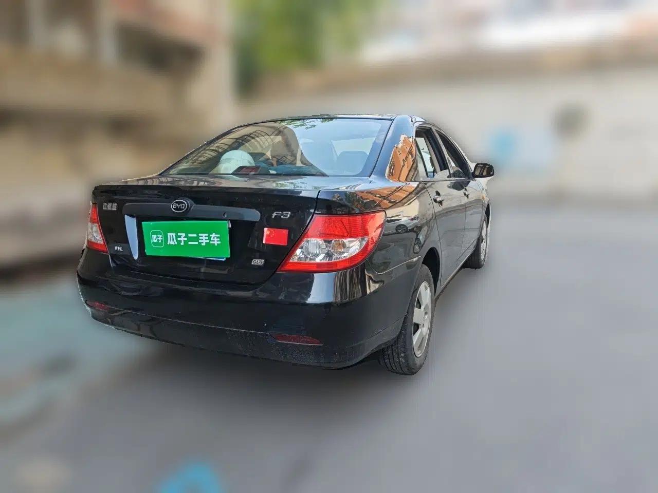 BYD F3 2016 1.5L Manual Comfort Model — миниатюра 6