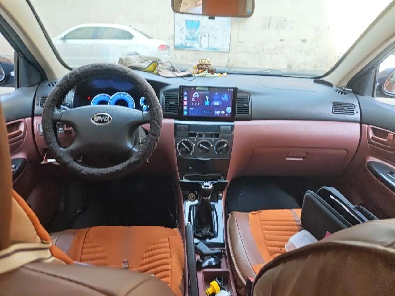 BYD F3 2016 1.5L Manual Comfort Model — миниатюра 9