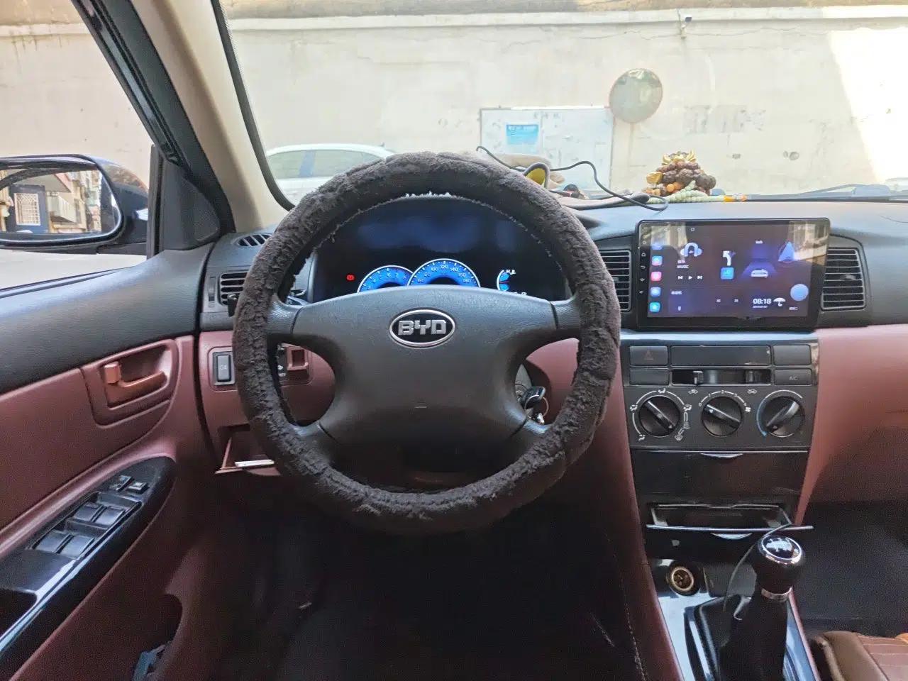 BYD F3 2016 1.5L Manual Comfort Model — миниатюра 10
