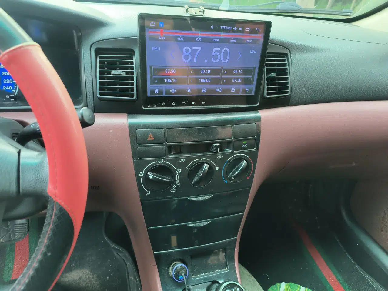 BYD F3 2012 Energy-Saving Edition 1.5L Manual Standard Model — миниатюра 13