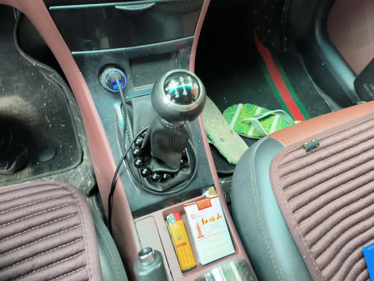 BYD F3 2012 Energy-Saving Edition 1.5L Manual Standard Model — миниатюра 14