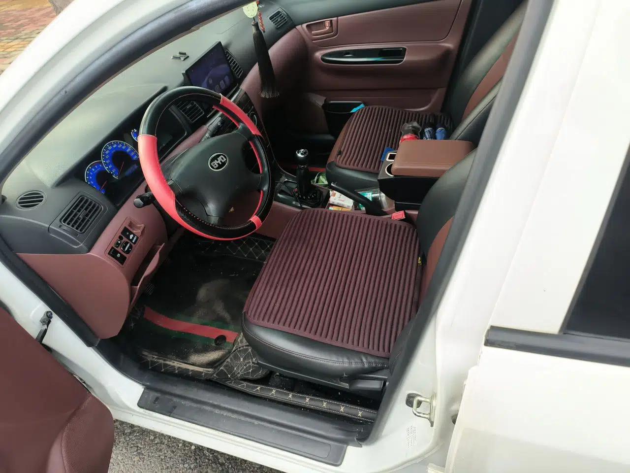 BYD F3 2012 Energy-Saving Edition 1.5L Manual Standard Model — миниатюра 15