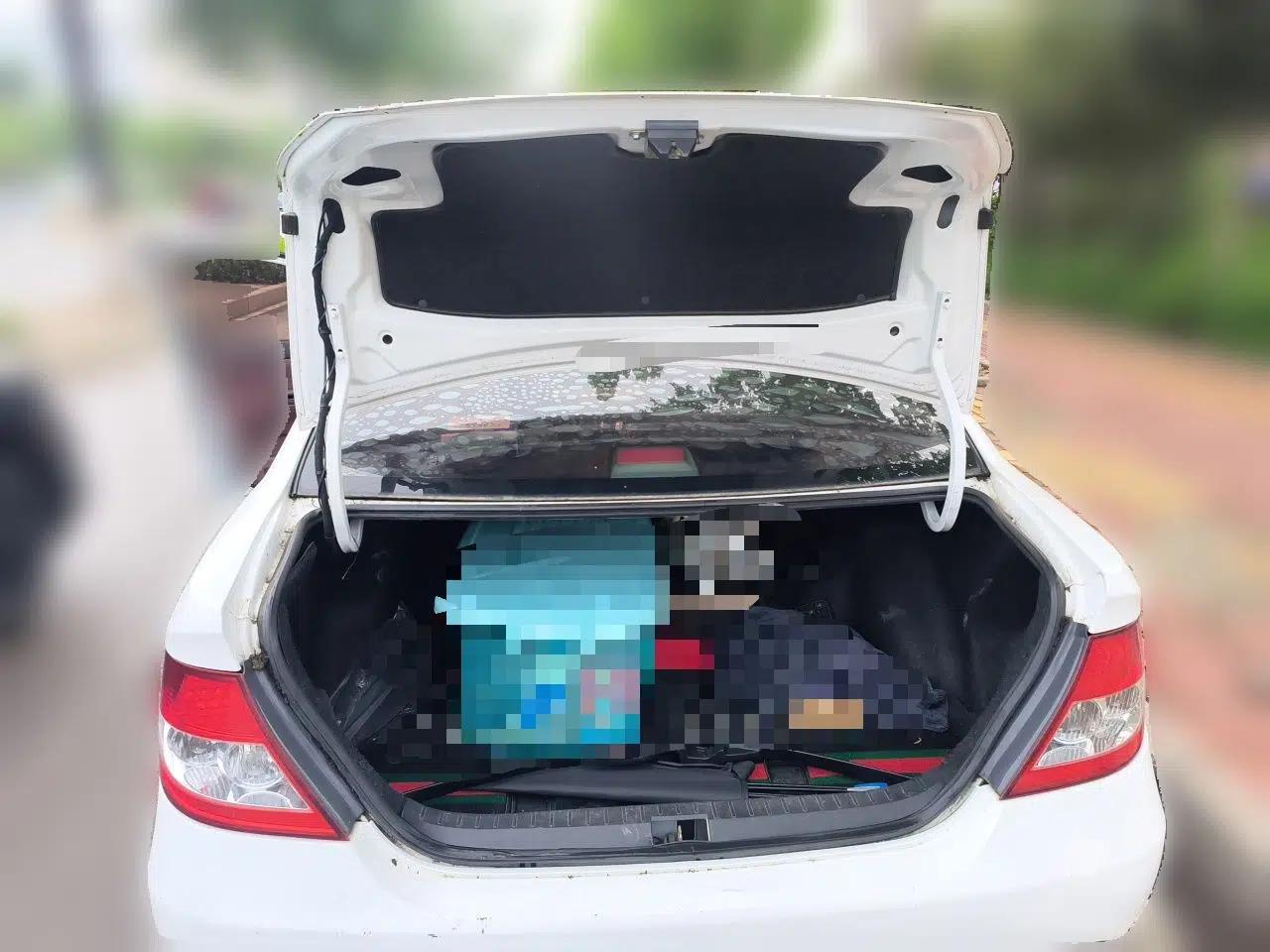 BYD F3 2012 Energy-Saving Edition 1.5L Manual Standard Model — миниатюра 19