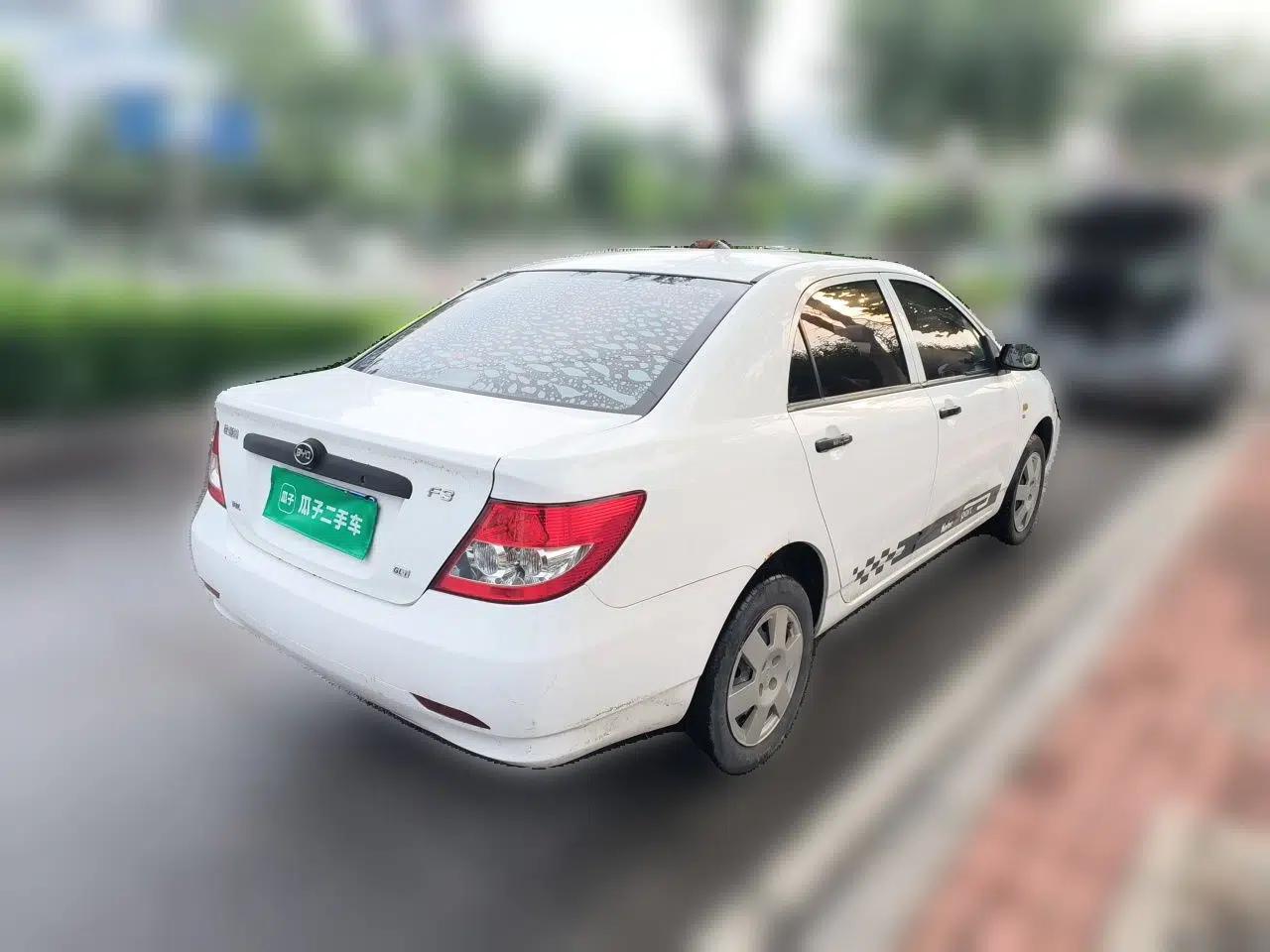 BYD F3 2012 Energy-Saving Edition 1.5L Manual Standard Model — миниатюра 6