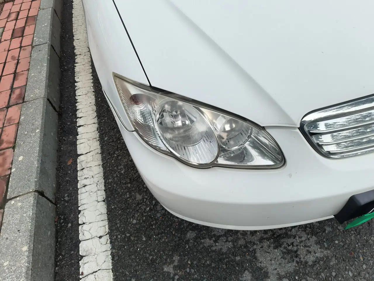 BYD F3 2012 Energy-Saving Edition 1.5L Manual Standard Model — миниатюра 7