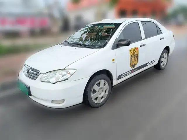 BYD F3 2012 Energy-Saving Edition 1.5L Manual Standard Model