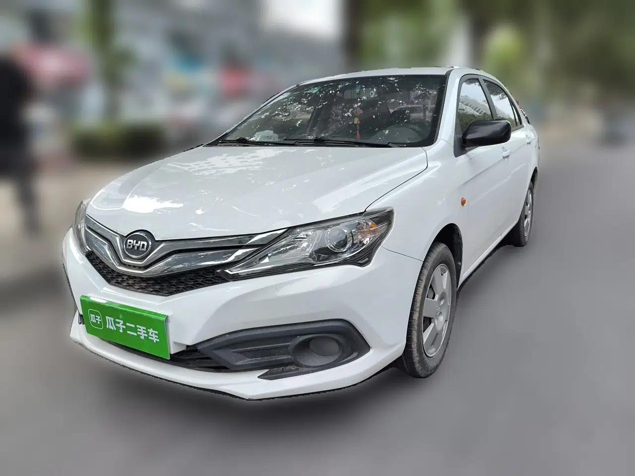 BYD F3 2020 1.5L Manual Value Edition — миниатюра 1