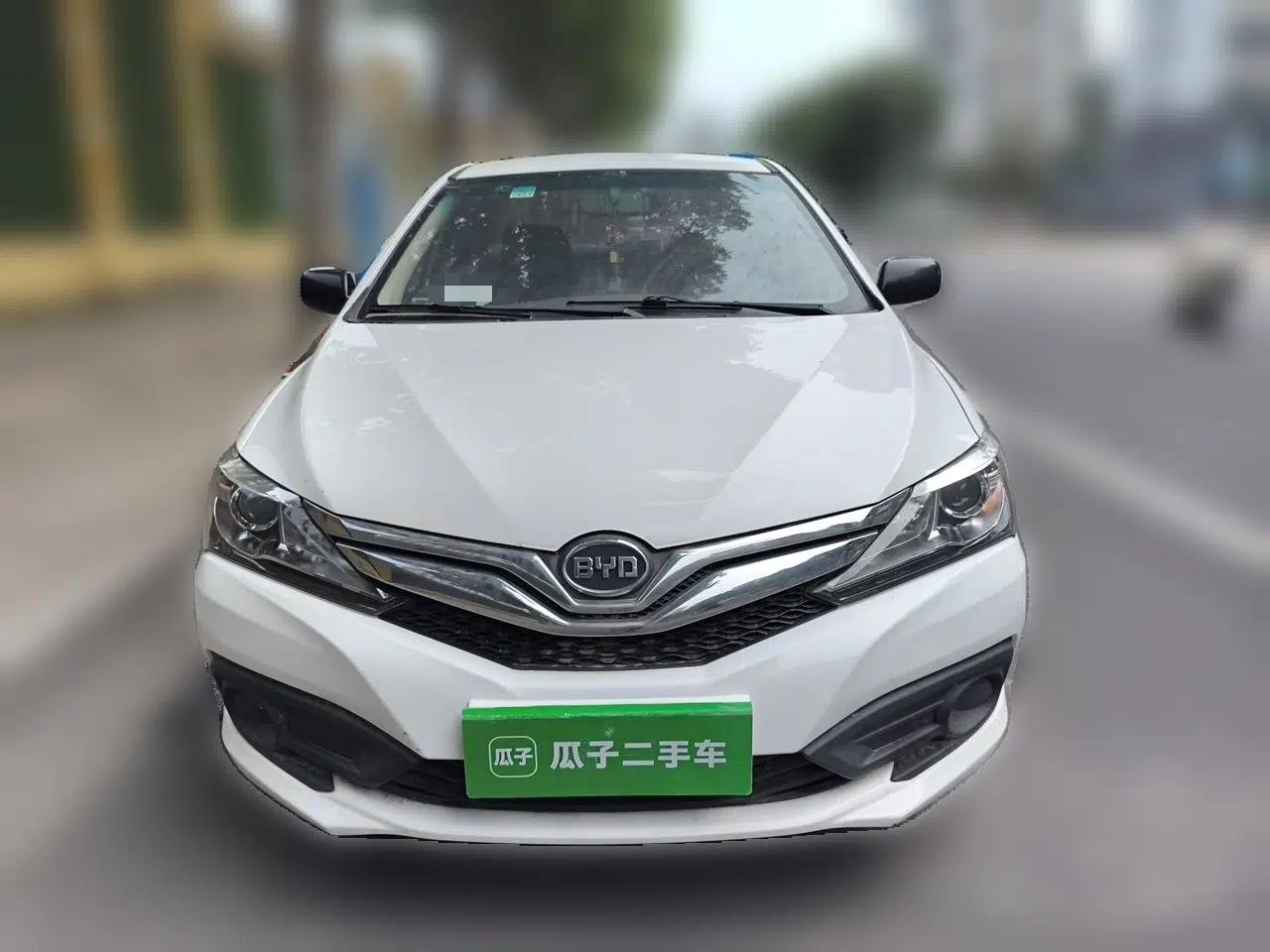 BYD F3 2020 1.5L Manual Value Edition — миниатюра 2