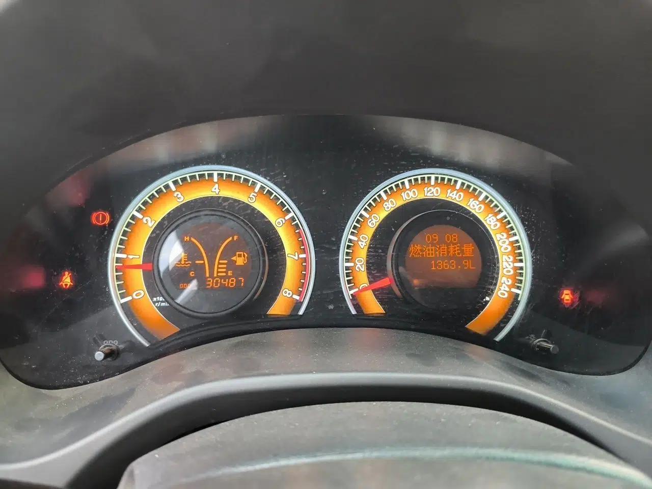 BYD F3 2020 1.5L Manual Value Edition — миниатюра 11