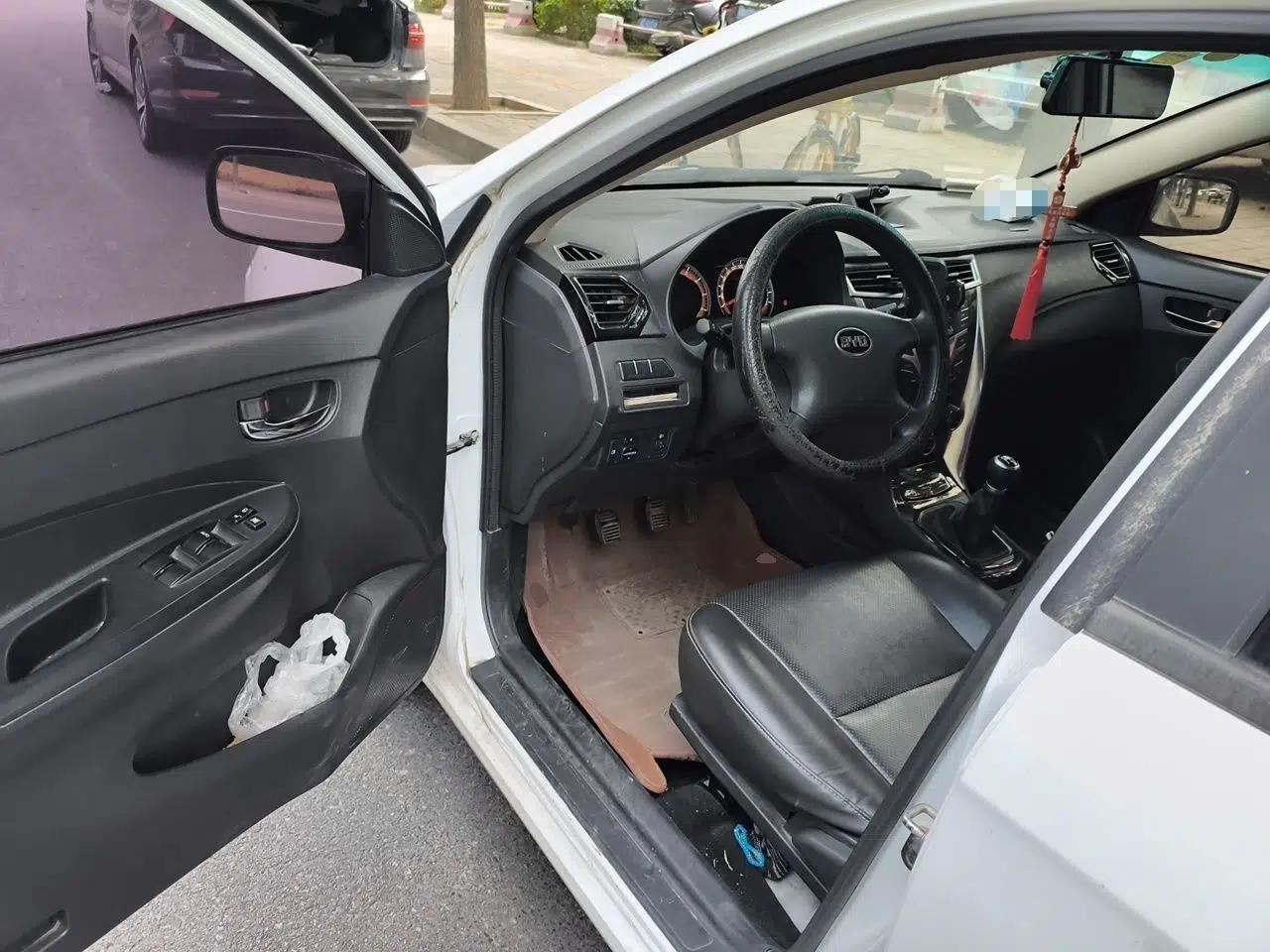 BYD F3 2020 1.5L Manual Value Edition — миниатюра 16