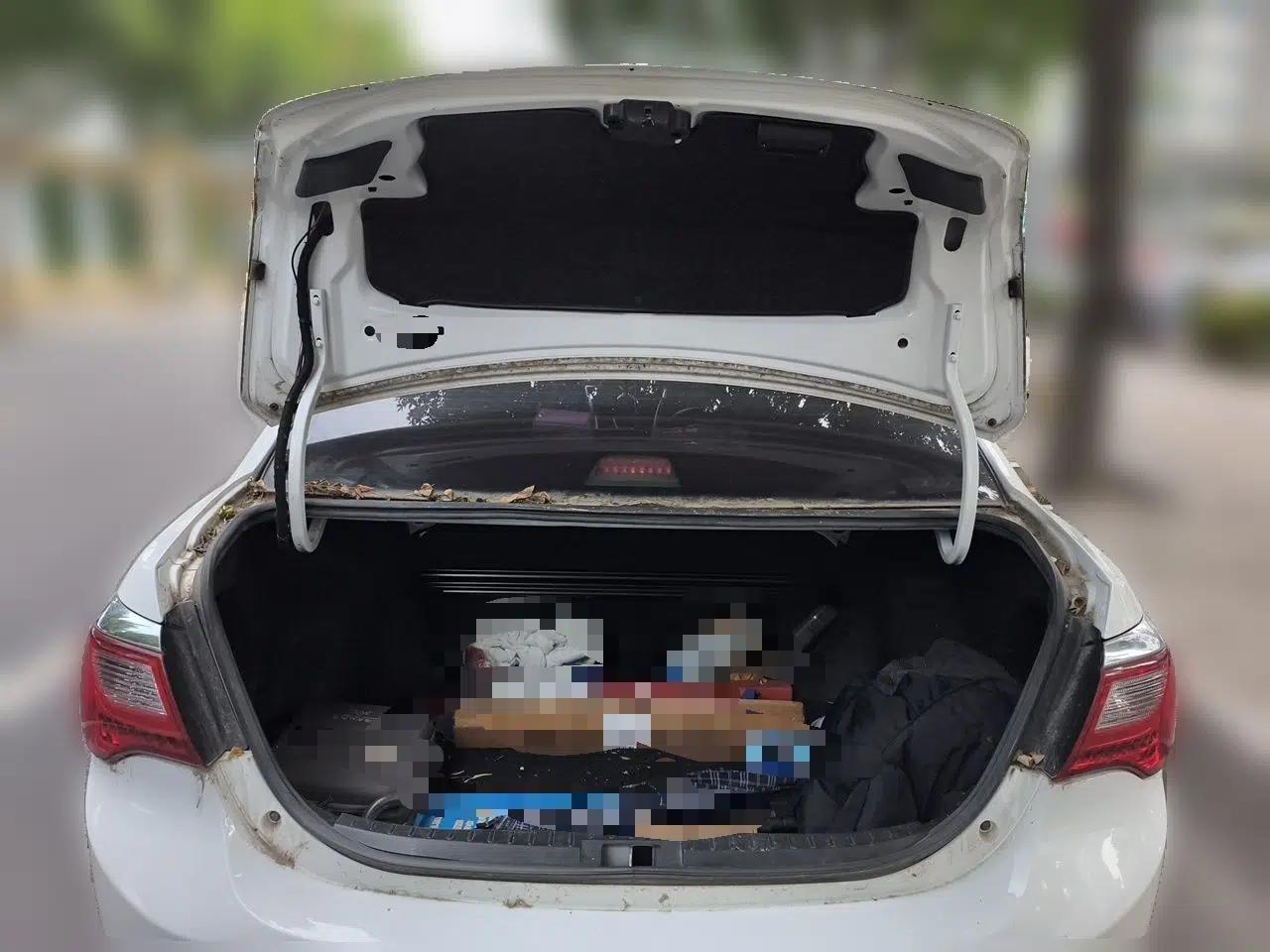 BYD F3 2020 1.5L Manual Value Edition — миниатюра 19