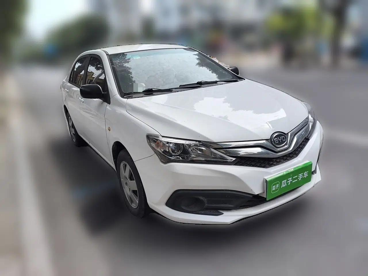 BYD F3 2020 1.5L Manual Value Edition — миниатюра 3