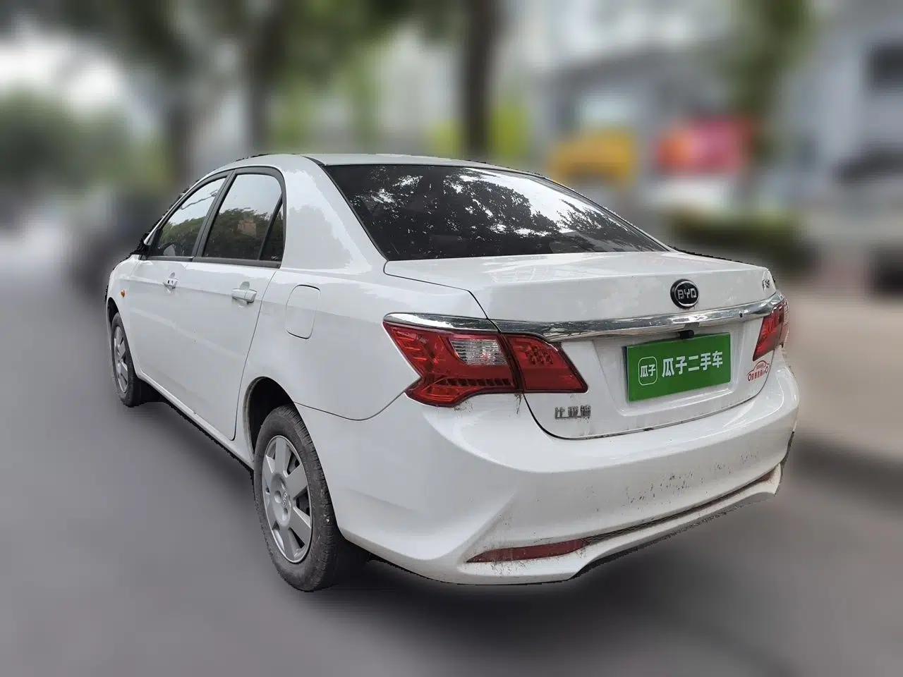 BYD F3 2020 1.5L Manual Value Edition — миниатюра 4