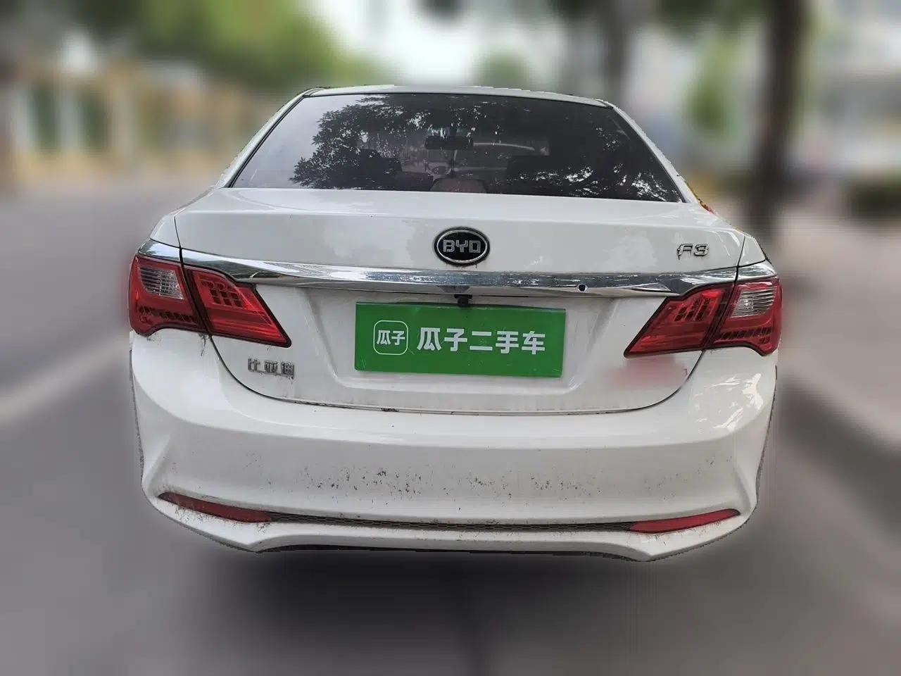 BYD F3 2020 1.5L Manual Value Edition — миниатюра 5