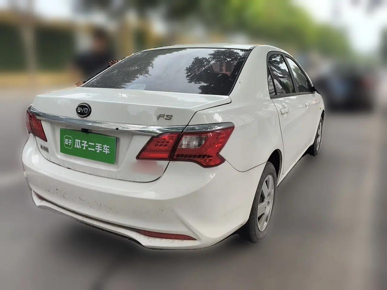 BYD F3 2020 1.5L Manual Value Edition — миниатюра 6