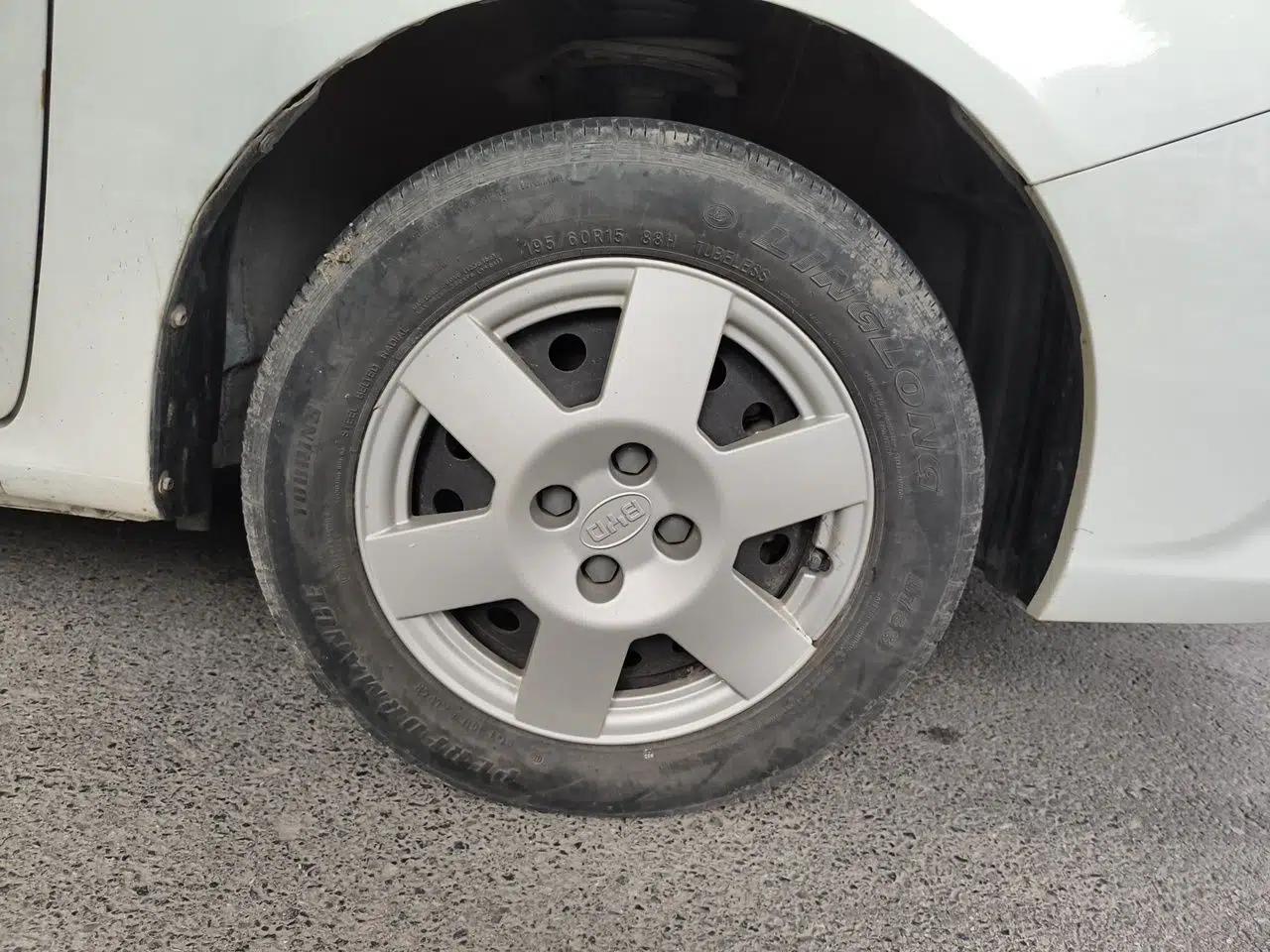 BYD F3 2020 1.5L Manual Value Edition — миниатюра 8