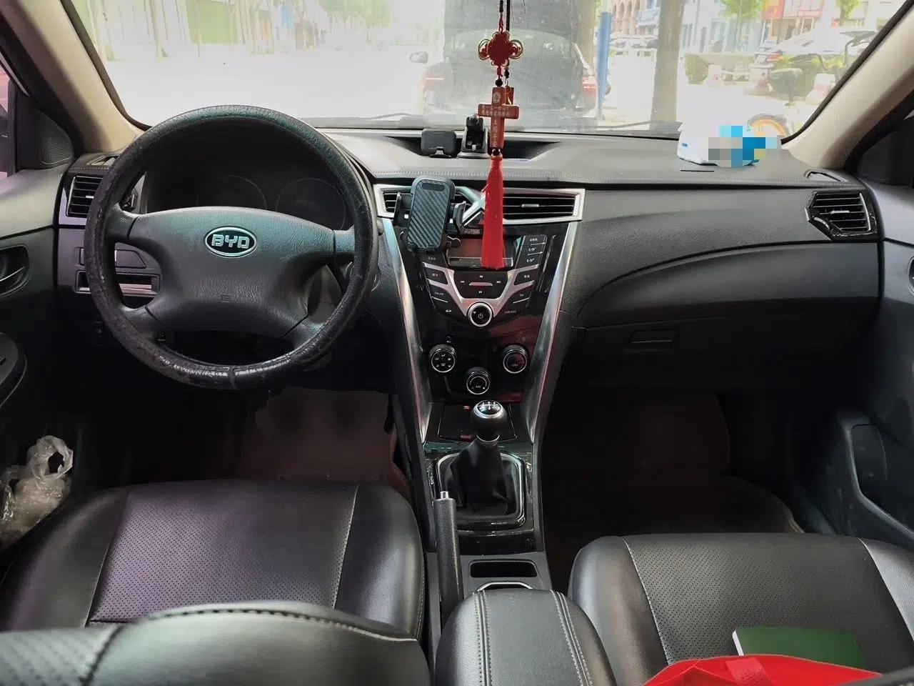 BYD F3 2020 1.5L Manual Value Edition — миниатюра 9
