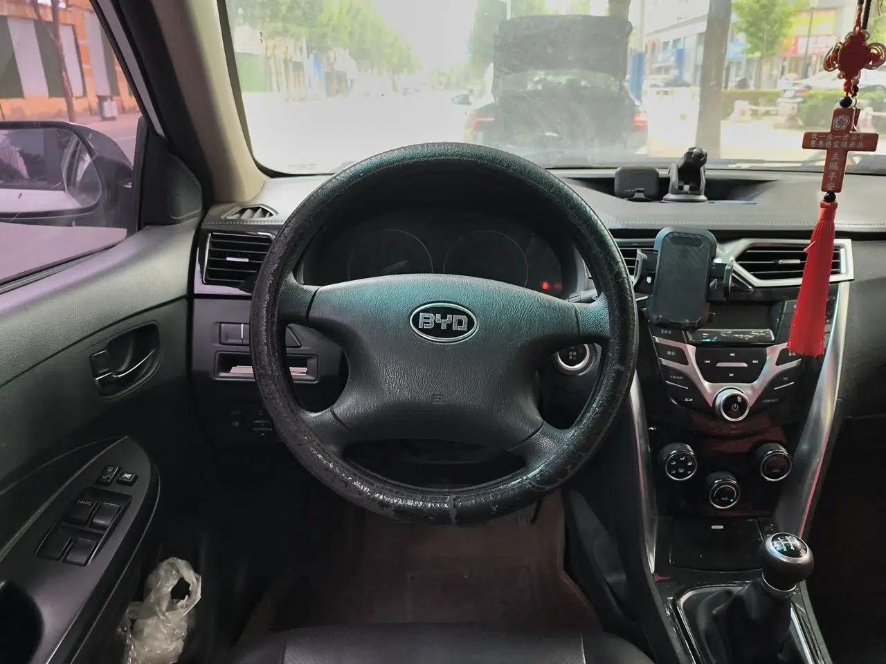 BYD F3 2020 1.5L Manual Value Edition — миниатюра 10