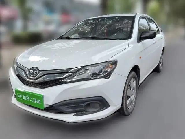 BYD F3 2020 1.5L Manual Value Edition