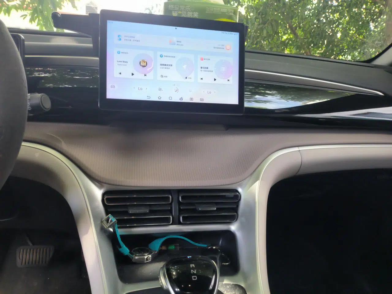 BYD Song Pro DMI71km Overcoming Type — миниатюра 13